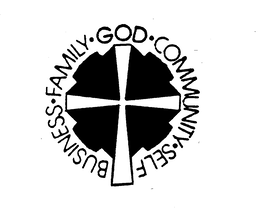 BUSINESS.FAMILY.GOD.COMMUNITY.SELF trademark