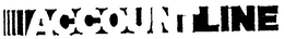 ACCOUNTLINE trademark