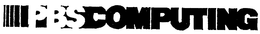 PBS COMPUTING trademark