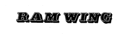 RAM WING trademark