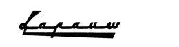 LAPAUW trademark