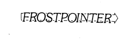 FROSTPOINTER trademark