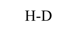H-D trademark
