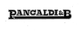 PANCALDI & B trademark