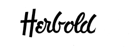 HERBOLD trademark