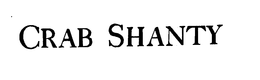 CRAB SHANTY trademark