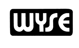 WYSE trademark