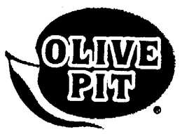 OLIVE PIT trademark