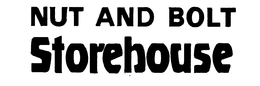 NUT AND BOLT STOREHOUSE trademark
