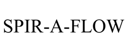 SPIR-A-FLOW trademark