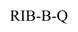 RIB-B-Q trademark