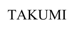 TAKUMI trademark