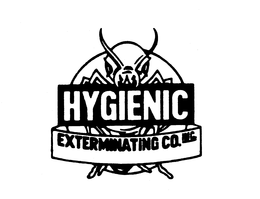 HYGIENIC EXTERMINATING CO. INC. trademark