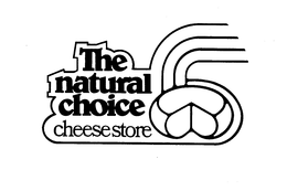 THE NATURAL CHOICE CHEESESTORE trademark