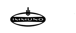 IMMUNO trademark