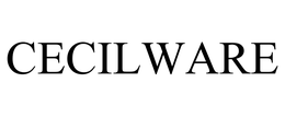 CECILWARE trademark