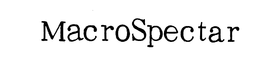 MACROSPECTAR trademark