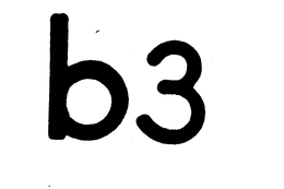 B3 trademark