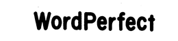 WORDPERFECT trademark