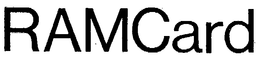 RAMCARD trademark