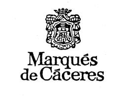 MARQUES DE CACERES trademark
