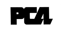 PCA trademark