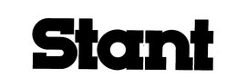 STANT trademark