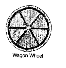 WAGON WHEEL trademark