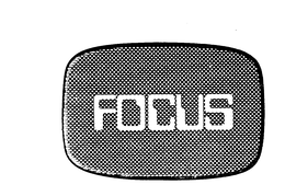 FOCUS trademark