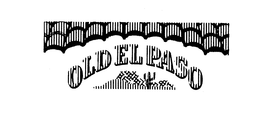 OLD EL PASO trademark