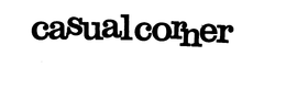 CASUAL CORNER trademark