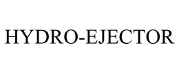 HYDRO-EJECTOR trademark