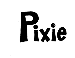 PIXIE trademark