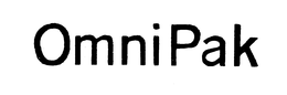 OMNIPAK trademark