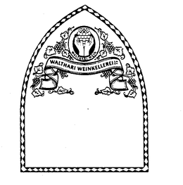 WALTHARI-WEIN WALTHARI WEINKELLEREI GMBH trademark