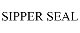 SIPPER SEAL trademark