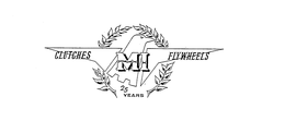 MI CLUTCHES FLYWHEELS 25 YEARS trademark