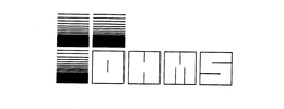 OHMS trademark
