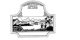 GREEN ISLAND trademark