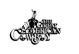 THE GREAT AMERICAN COWBOY trademark
