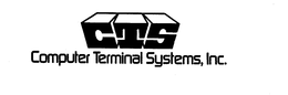 CTS COMPUTER TERMINAL SYSTEMS, INC. trademark