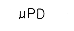µPD trademark