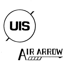 UIS AIR ARROW trademark