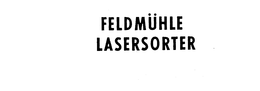 FELDMUHLE LASERSORTER trademark