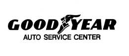 GOODYEAR AUTO SERVICE CENTER trademark