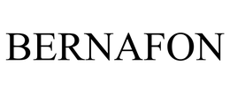 BERNAFON trademark