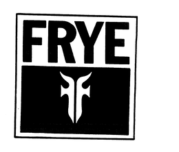 FRYE trademark