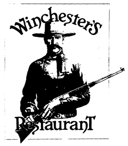 WINCHESTER'S RESTAURANT trademark