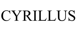 CYRILLUS trademark