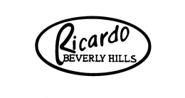 RICARDO BEVERLY HILLS trademark